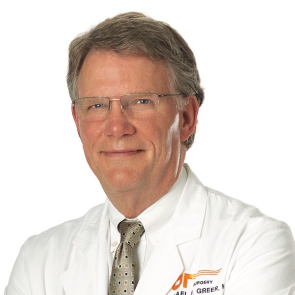 Dr. Michael Greer Vascular Surgeon in Chattanooga, TN University