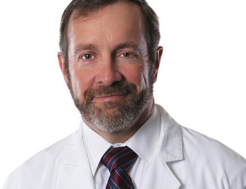Dr. Robert Maxwell  General/Trauma Surgeon
