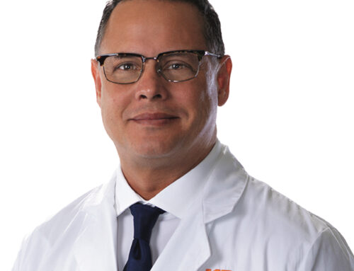 Dr. Vicente Mejia  General/Trauma Surgeon