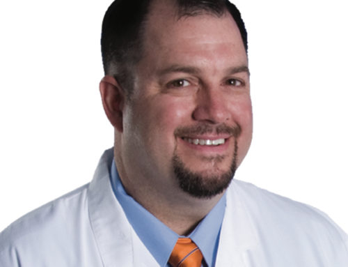 Dr. Craig Swafford  Breast/General Surgeon