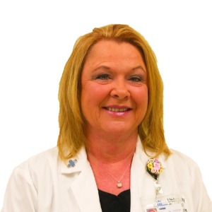 Nurse Teena Carr