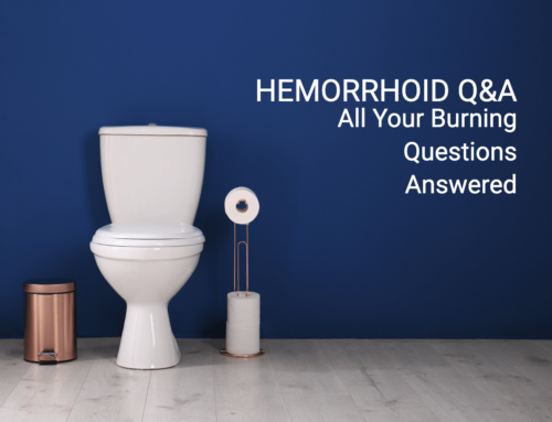 All About Hemorrhoids Q & A