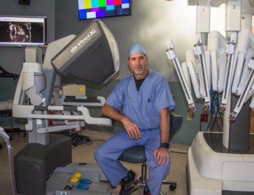 Robotics Revolutionizes Surgery