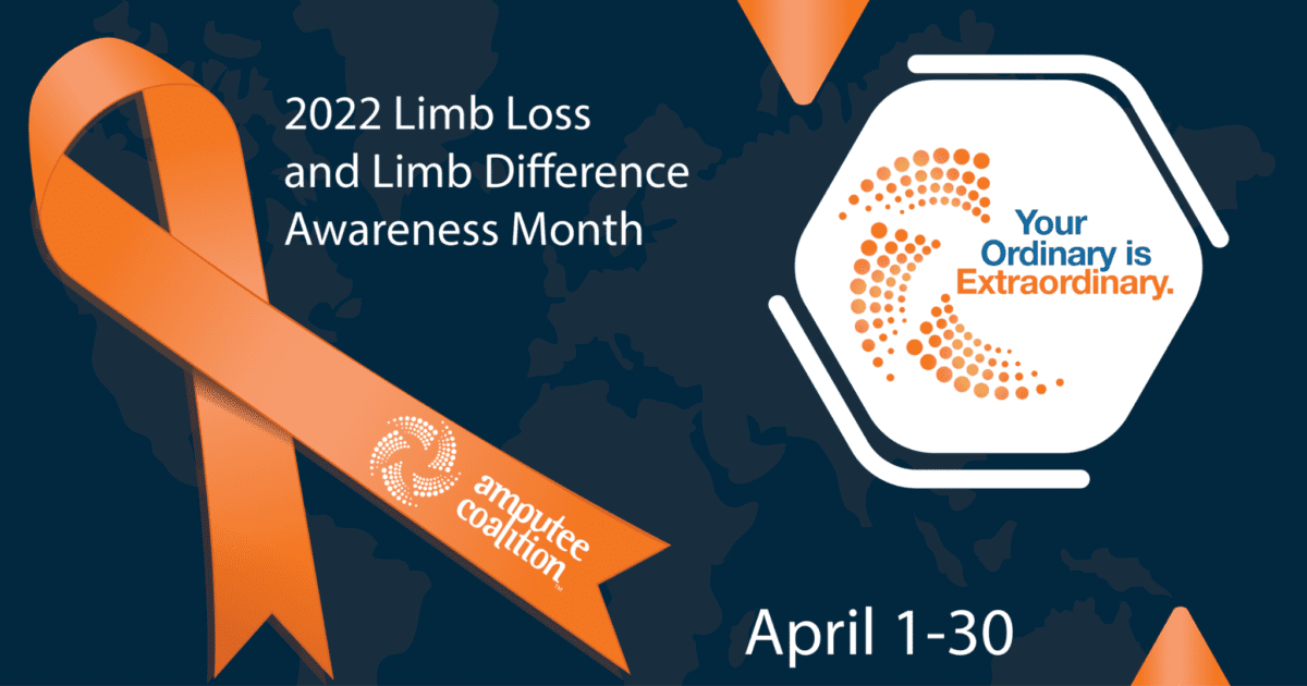 Limb Loss and Limb Difference Awareness Month - University Surgical ...