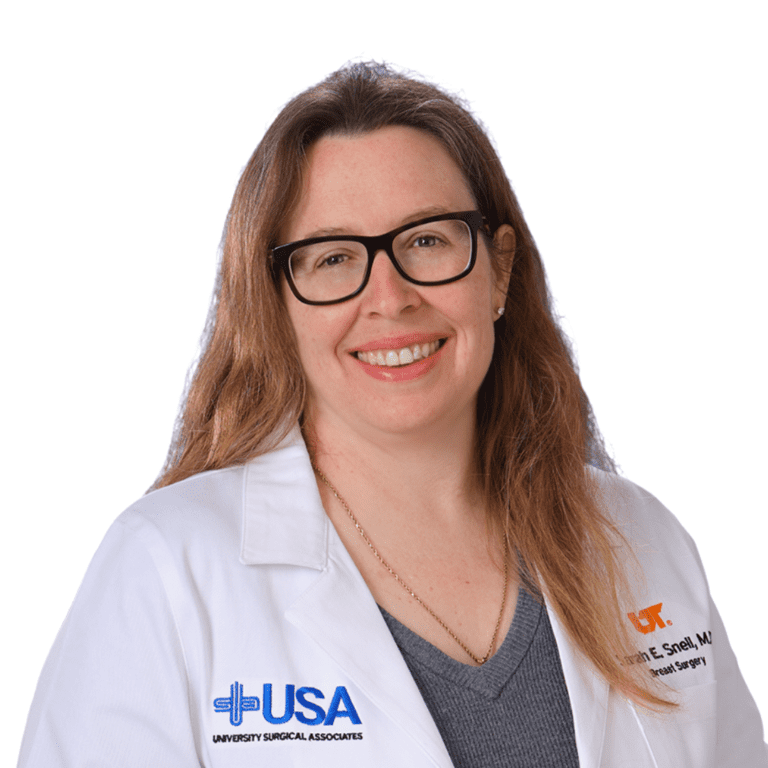 Dr. Beth Snell Breast Surgeon University Surgical Associates